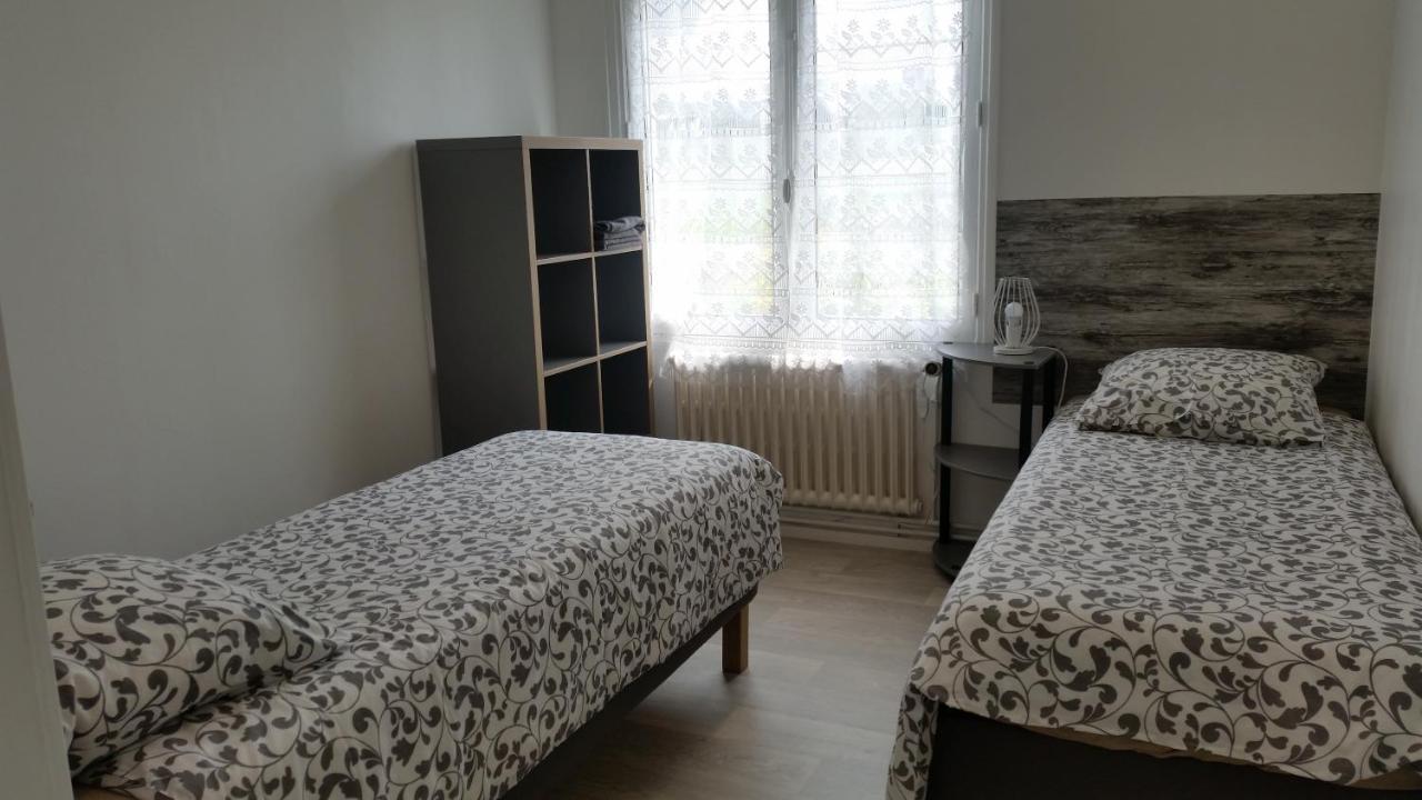 Le Petit Husseau Villa Монлюис-сюр-Лоар Екстериор снимка