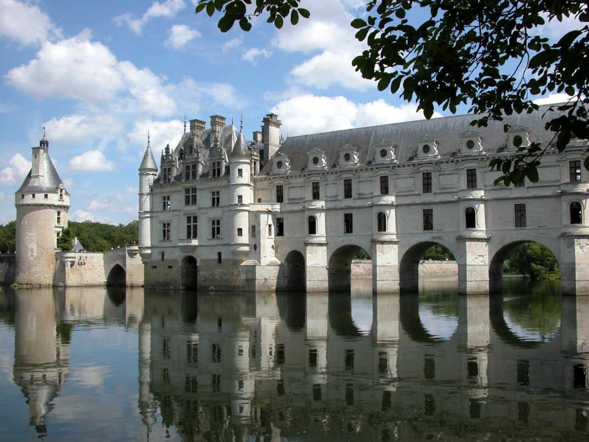 Le Petit Husseau Villa Монлюис-сюр-Лоар Екстериор снимка