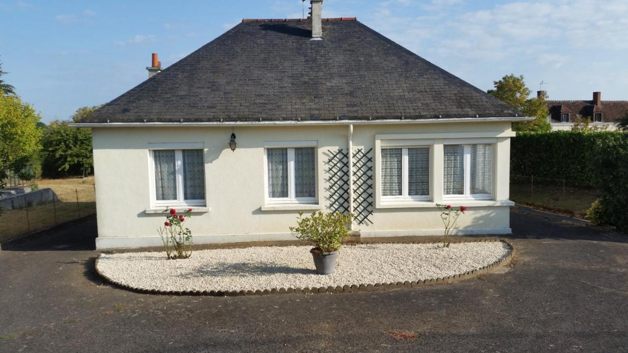 Le Petit Husseau Villa Монлюис-сюр-Лоар Екстериор снимка